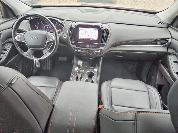 1GNERJKW1MJ211668 2021 CHEVROLET TRAVERSE - Image 8
