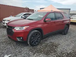 1GNERJKW1MJ231130 2021 CHEVROLET TRAVERSE