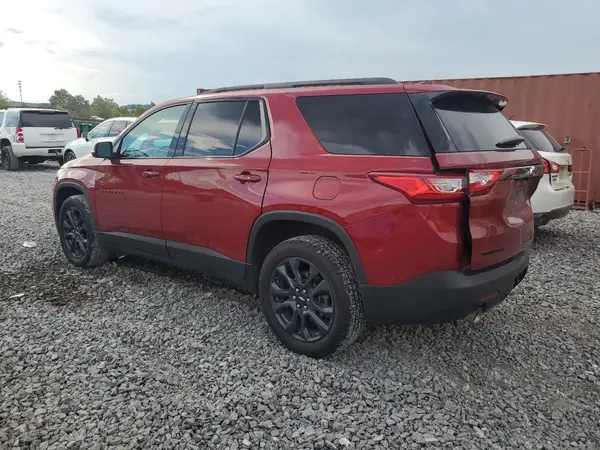 1GNERJKW1MJ231130 2021 CHEVROLET TRAVERSE - Image 2
