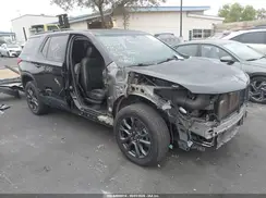 1GNERJKW1MJ255010 2021 CHEVROLET TRAVERSE