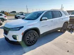 1GNERJKW1NJ107747 2022 CHEVROLET TRAVERSE