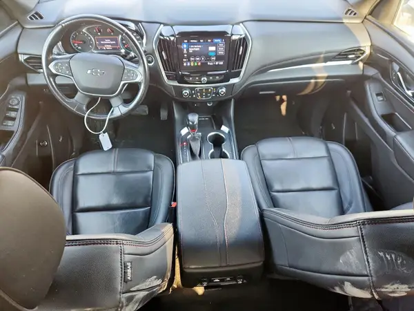 1GNERJKW1NJ107747 2022 CHEVROLET TRAVERSE - Image 8