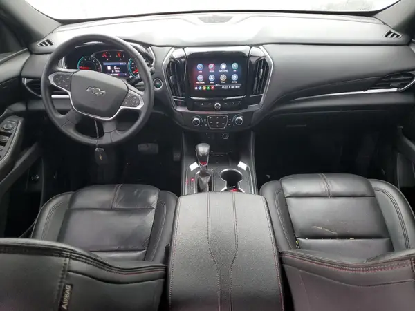 1GNERJKW1NJ126105 2022 CHEVROLET TRAVERSE - Image 8