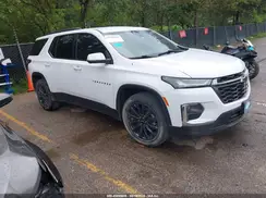 1GNERJKW1NJ139095 2022 CHEVROLET TRAVERSE