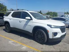 1GNERJKW1NJ187549 2022 CHEVROLET TRAVERSE