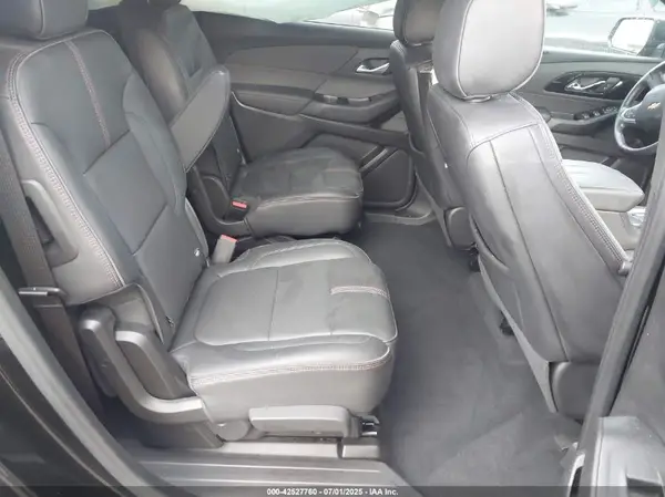 1GNERJKW1NJ187566 2022 CHEVROLET TRAVERSE - Image 8