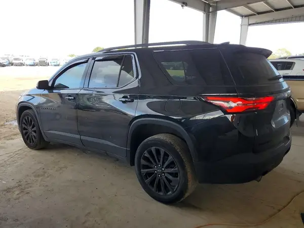 1GNERJKW1PJ166834 2023 CHEVROLET TRAVERSE - Image 2