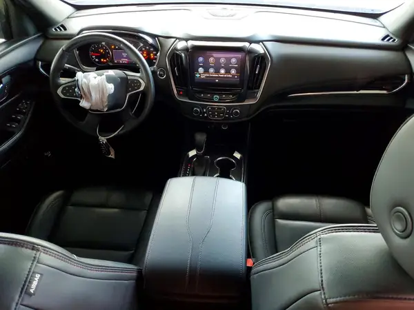 1GNERJKW1PJ166834 2023 CHEVROLET TRAVERSE - Image 8