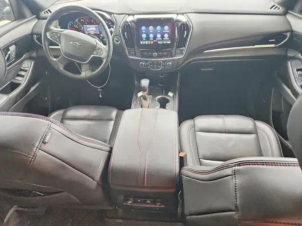 1GNERJKW1PJ236509 2023 CHEVROLET TRAVERSE - Image 8
