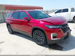1GNERJKW1PJ279005 2023 CHEVROLET TRAVERSE