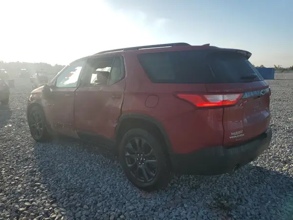 1GNERJKW2KJ281564 2019 CHEVROLET TRAVERSE - Image 2