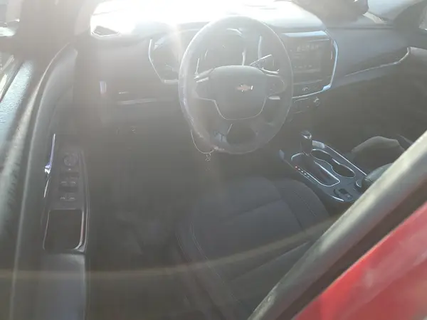 1GNERJKW2KJ281564 2019 CHEVROLET TRAVERSE - Image 8