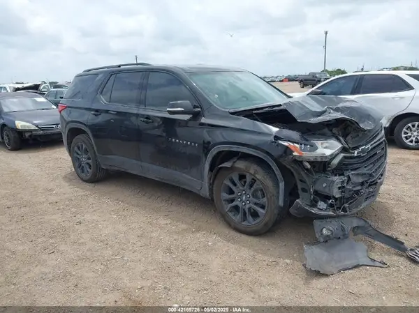 1GNERJKW2LJ133285 2020 CHEVROLET TRAVERSE - Image 1