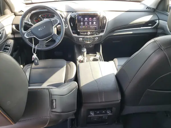 1GNERJKW2LJ139121 2020 CHEVROLET TRAVERSE - Image 8