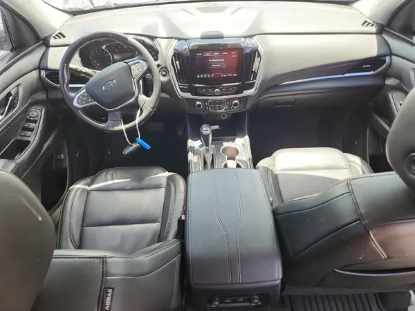 1GNERJKW2LJ159272 2020 CHEVROLET TRAVERSE - Image 8