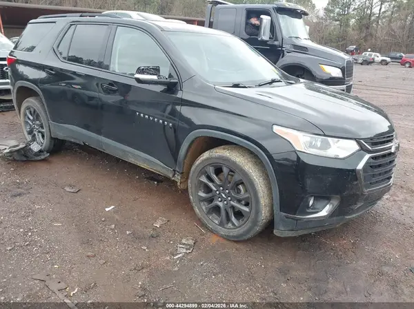 1GNERJKW2LJ164813 2020 CHEVROLET TRAVERSE - Image 1