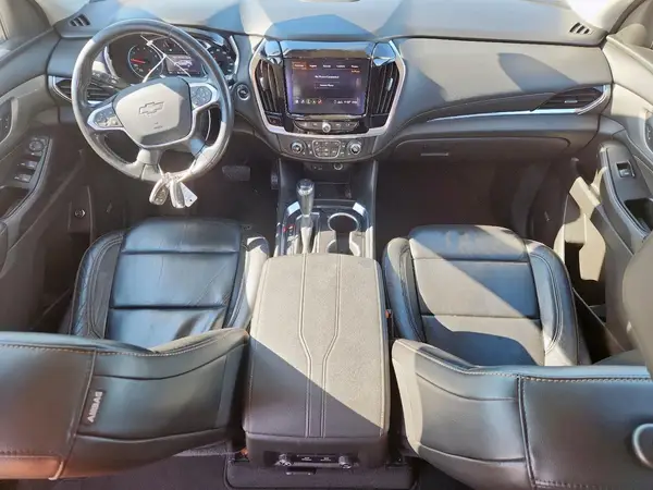 1GNERJKW2LJ190070 2020 CHEVROLET TRAVERSE - Image 8