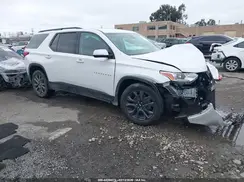1GNERJKW2LJ190697 2020 CHEVROLET TRAVERSE