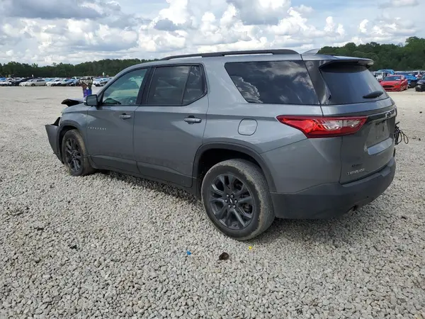 1GNERJKW2LJ269786 2020 CHEVROLET TRAVERSE - Image 2