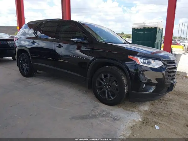 1GNERJKW2LJ292565 2020 CHEVROLET TRAVERSE - Image 1