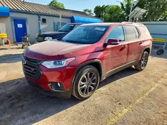 1GNERJKW2LJ298267 2020 CHEVROLET TRAVERSE