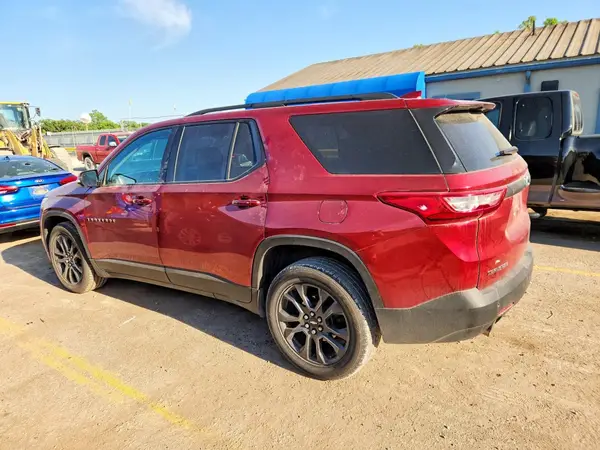 1GNERJKW2LJ298267 2020 CHEVROLET TRAVERSE - Image 2