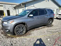 1GNERJKW2MJ105570 2021 CHEVROLET TRAVERSE
