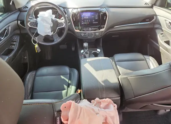 1GNERJKW2MJ105570 2021 CHEVROLET TRAVERSE - Image 8