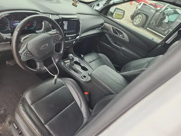 1GNERJKW2MJ117136 2021 CHEVROLET TRAVERSE - Image 8