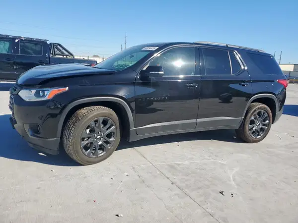 1GNERJKW2MJ127357 2021 CHEVROLET TRAVERSE - Image 1