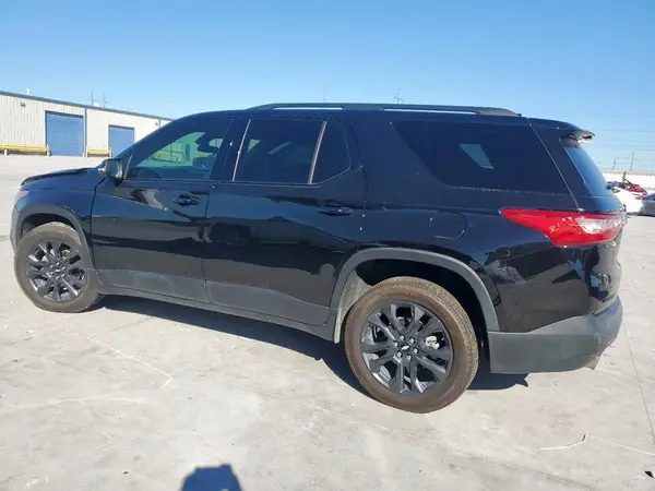 1GNERJKW2MJ127357 2021 CHEVROLET TRAVERSE - Image 2