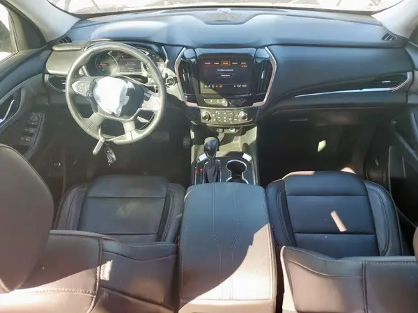1GNERJKW2MJ127357 2021 CHEVROLET TRAVERSE - Image 8