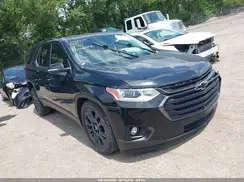 1GNERJKW2MJ158642 2021 CHEVROLET TRAVERSE