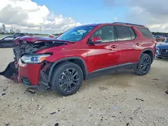 1GNERJKW2MJ160875 2021 CHEVROLET TRAVERSE