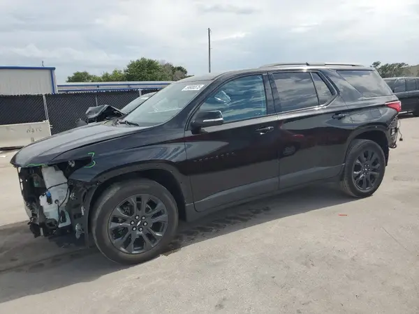 1GNERJKW2MJ165400 2021 CHEVROLET TRAVERSE - Image 1
