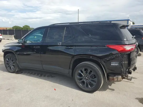 1GNERJKW2MJ165400 2021 CHEVROLET TRAVERSE - Image 2