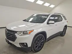 1GNERJKW2MJ169074 2021 CHEVROLET TRAVERSE