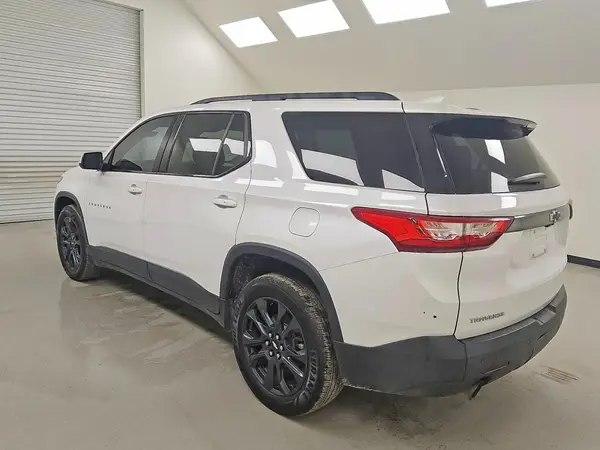 1GNERJKW2MJ169074 2021 CHEVROLET TRAVERSE - Image 2