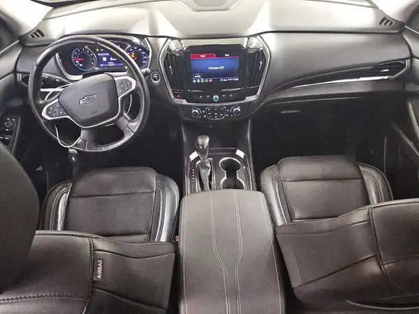 1GNERJKW2MJ169074 2021 CHEVROLET TRAVERSE - Image 8