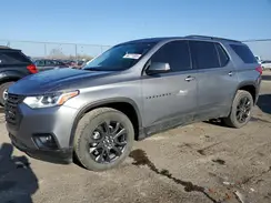 1GNERJKW2MJ173710 2021 CHEVROLET TRAVERSE
