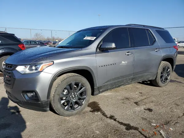 1GNERJKW2MJ173710 2021 CHEVROLET TRAVERSE - Image 1