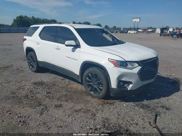 1GNERJKW2MJ184836 2021 CHEVROLET TRAVERSE - Image 1