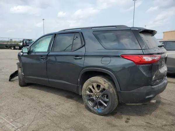 1GNERJKW2MJ199787 2021 CHEVROLET TRAVERSE - Image 2