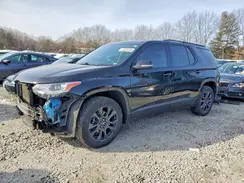 1GNERJKW2MJ205894 2021 CHEVROLET TRAVERSE