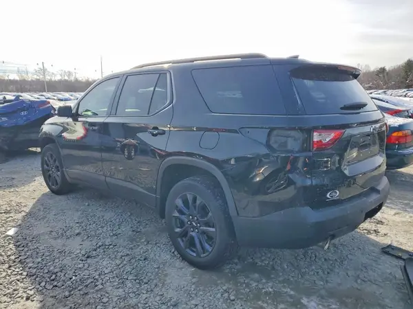 1GNERJKW2MJ205894 2021 CHEVROLET TRAVERSE - Image 2