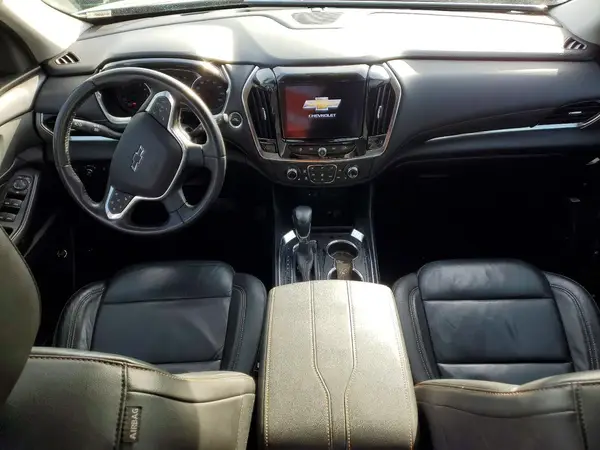 1GNERJKW2MJ205894 2021 CHEVROLET TRAVERSE - Image 8