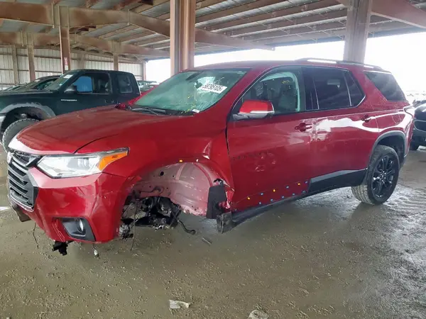 1GNERJKW2MJ215776 2021 CHEVROLET TRAVERSE - Image 1