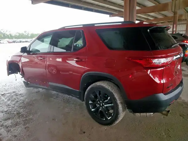 1GNERJKW2MJ215776 2021 CHEVROLET TRAVERSE - Image 2