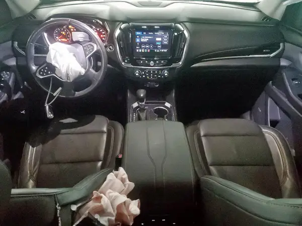 1GNERJKW2MJ215776 2021 CHEVROLET TRAVERSE - Image 8