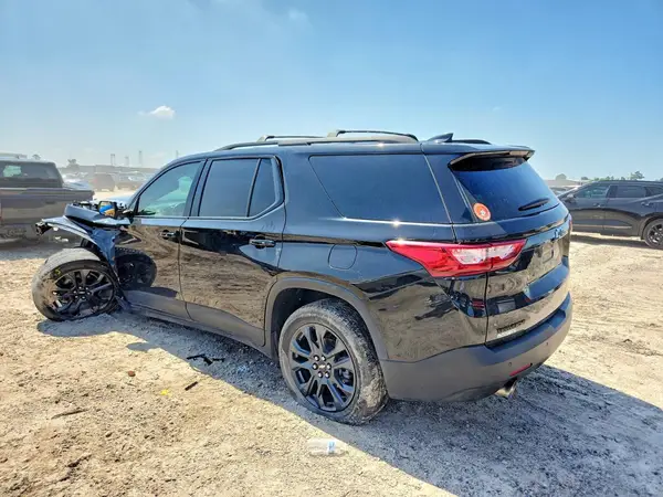 1GNERJKW2MJ217768 2021 CHEVROLET TRAVERSE - Image 2